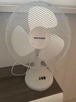 Ventilator Pro Klima