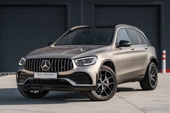 Mercedes-Benz GLC 400d 4Matic AMG Line