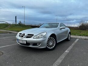 Mercedes-Benz SLK 200 - 1