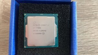 Intel 7700k - 100€