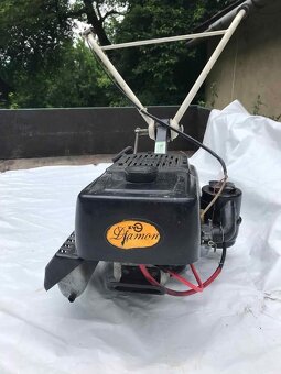 Diamon PA80 výkon 2,7 KW