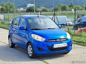 Hyundai i10, 1.2i, (86 tis.km) r.v.2011