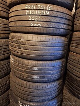 205/55/R16 letné 4ks Michelin