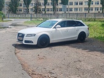 Audi A4 b8 2.0tdi 125kw