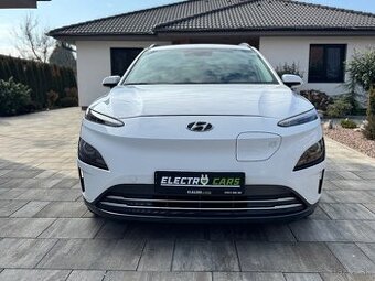 Hyundai Kona EV electric