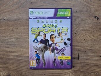 Kinect Sports na XBOX 360