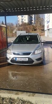 Ford focus ll