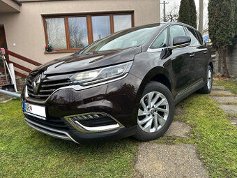 Renault Espace Energy dCi 160 Zen EDC