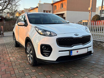 TOP Kia-Sportage 1.7CRDI 02/2018