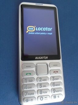 Aligátor D950