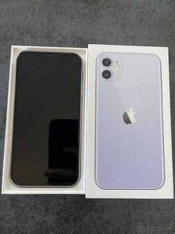 iPhone 11 128GB PURPLE