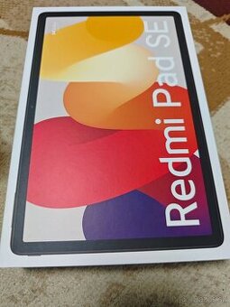 Xiaomi Redmi Pad SE 8 GB / 256 GB zelený