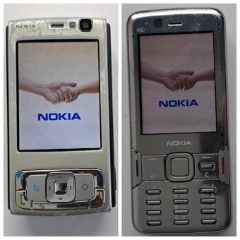 NOKIA N95 N82 N70 6730 6233 6151 6120c C5-5MPx