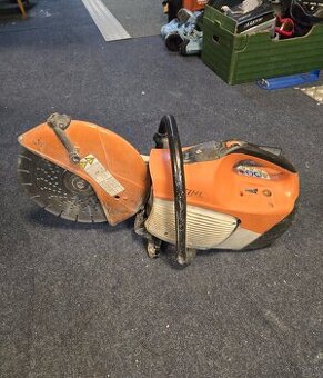 Stihl TS 410 - 1