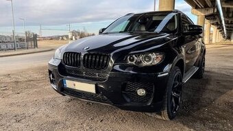 BMW X6 e71 2008 35D 210kW xDrive