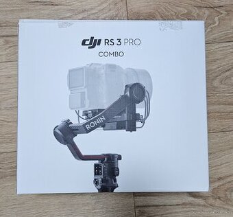 DJI RS3 PRO COMBO - 1