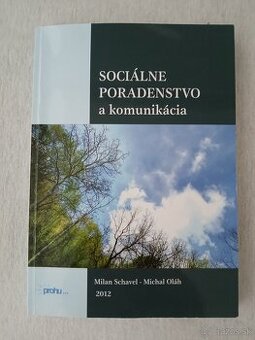 Michal Oláh - Sociálne poradenstvo a komunikácia 2012