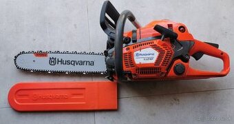 Husqvarna 550xp motorova pila top stav