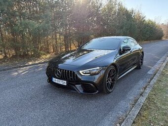 Mercedes benz AMG GT 63 AMG