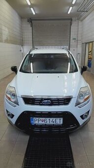 Ford Kuga 4x4