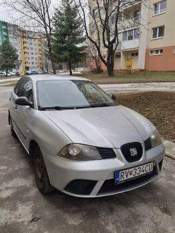 Seat Ibiza 6l 2006 (facelift) - 1