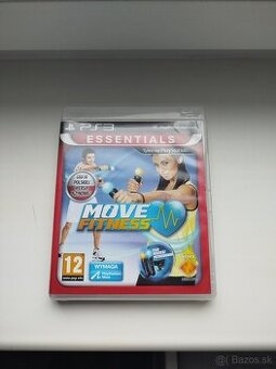 Move Fitness - PS3 - 1