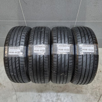 Letné pneumatiky 205/60 R16 KUMHO DOT1022 - 1