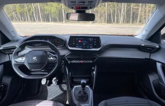 Peugeot 2008, 1,2 ACTIVE PureTech