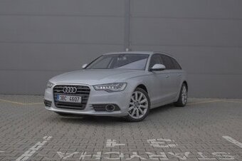 Audi A6 3.0 TDI 180kW quattro S tronic Avant