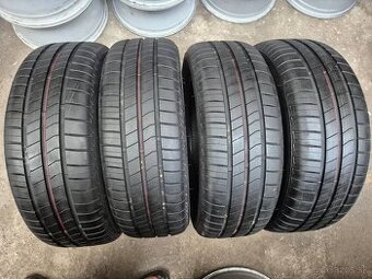 195/55 r15 letné 4 ks BRIDGESTONE z nového auta DOT2023