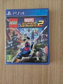 Hra na PS - Lego Marvel Super Heroes 2 - 1