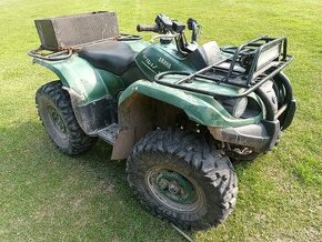 Yamaha kodiak