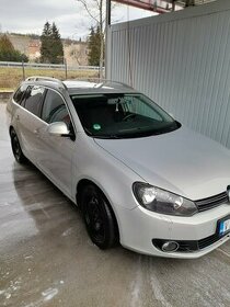 Golf 6 2.0 tdi dsg