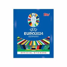 Euro 2024 nalepky