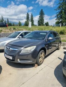 Predám Opel Insignia 2009 SPORTS TOURER - NEPOJAZDNÉ