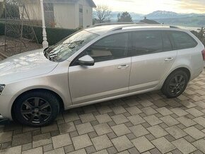 Zimna sada Skoda 5x112 205/55 R16