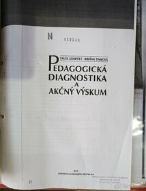 DIDATIKA A PEDAGOGIKA - 1