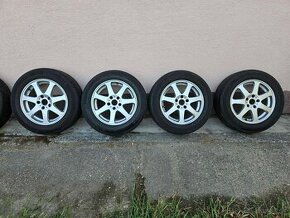 Predám disky  R16 , 5x112 + R17 , 5x100