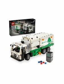 Technic 42167 Smetiarske auto Mack LR Electric