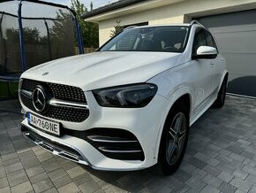 Mercedes GLE450 AMG 2020 - 1