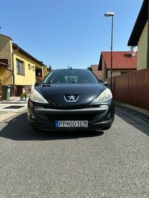 Peugeot 206+ 1.4i 2012