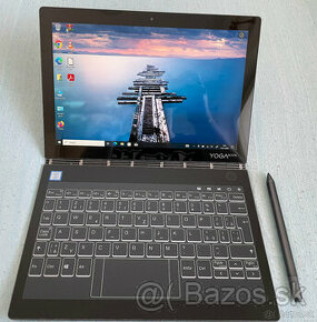 Notebook/tablet Lenovo Yoga Book C930