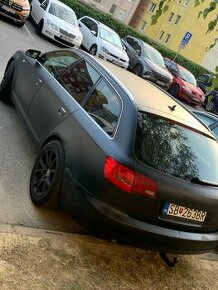 Audi A6 C6 Quattro 3.0TDI V6 165KW Avant