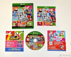 Just Dance 2021 pre Xbox One