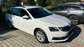 Octavia Combi 2018 2.0 TDI 110 kW 7AT DSG