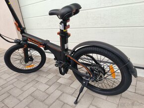 Elektricky bicykel Kugoo Kirin Kukirin V2 2024