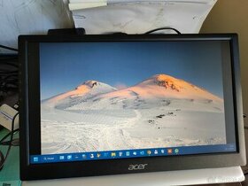 predam pridavny monitor ACER 15,6"