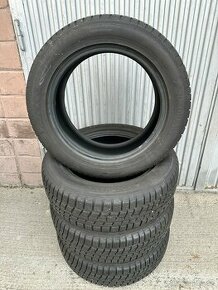 Zimne pneumatiky CONTINENTAL 215/60 R17