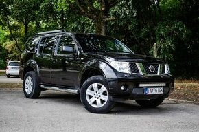 Nissan Pathfinder 2.5 dCi XE A/C - 1