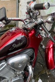 predam vymenim Honda Shadow - 1